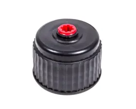 R1110bksq Sunoco Utility Jug Lid With Hose Adapter Boss 1 Pack