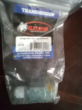 Tr750 Sur&r New Dodge/jeep Tranny Line Connector Bag Of 7