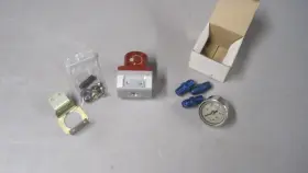 15404 Sx Performance Fuel Regulator #15404 With Extras