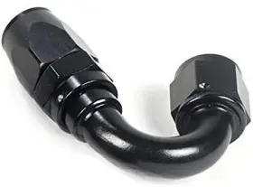 S1d-5070 System1 Designs 120 Degree -6an Hose End Fitting Black 5070 S1d-5070 System1 Designs 120 Degree -6an Hose End Fitting Black 5070