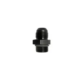 S1d-5765 System1 Designs Performance Reducer Union Fitting -4an To -6an Orb Black