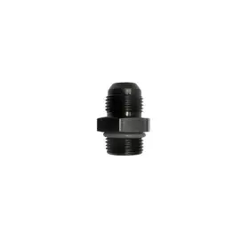 S1d-5820 System1 Designs Performance Reducer Union Fitting -10an To -12an Orb Black