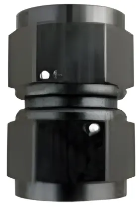 S1d-5980 System1 Designs Performance Swivel Female-to-female Coupler -6an Black S1d-5980 System1 Designs Performance Swivel Female-to-female Coupler -6an Black