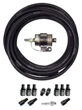Tanks Inc. 691852326259 Fuel Line Kits For Gm Ls Ls-line-kit