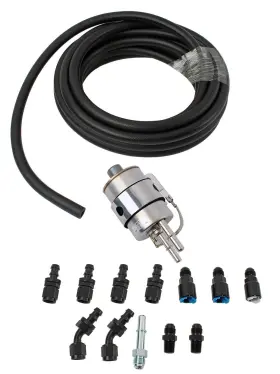 Tanks Inc. 691852326266 Gm Ls Fuel Line Kit Lslinekit45