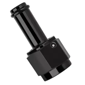 Tecarate 750748398685 6an To 3/8 Barb Female 3/8ftft Push On Hose Fitting Adapter Straight S