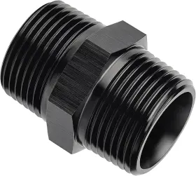 Kt10195s5bk-amz1 Tembor Straight Coupler 3/4 Inch Npt Male To Fitting Adapter Pipe Thread Connector X1