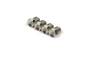 Tip2872 Ti22 Performance Grease Fitting 1/4-28 Flat 4pk