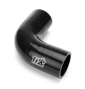 Tip5167 Ti22 Performance - 90 Degree Bend 1-3/4in Silicon Hose Black Tip5167 Ti22 Performance - 90 Degree Bend 1-3/4in Silicon Hose Black
