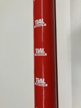 002314 Tial Sport 4-ply Reinforced High Temp Silicone Hose/id 2.75 In/36 In Long /red
