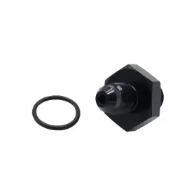76-015 Tilton Inlet Fitting 7/16-20 To -4an 76 Series Mc