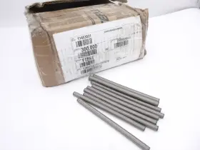 11453031 Titeflex 300 Pack 6-1/2 Inch 304 Stainless Steel Braided R149 Series Hosex Ptfe Hose