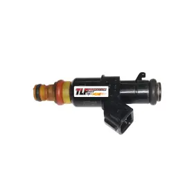16450-raa-a012112606270cc1 Tlf Performance Parts One 400cc High Fuel Injector For 2015 Honda Civic 2.4l