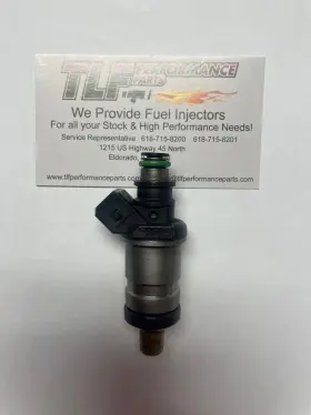65l-13761-00-00-600 Tlf Performance Parts 4 600cc High Fuel Injectors Fits 1996-00 Honda Civic 1.6l V-tec
