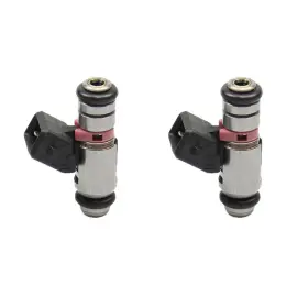Iwp-043 Tlf Performance Parts -5.3g/s 2 5.3g/s Fuel Injectors For 2009-2012 Harley-davidson Road King Classic Flhrc