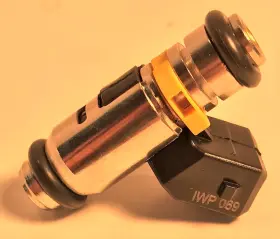 Iwp-069ms228023356lbs8 Tlf Performance Parts 8 56lbs High Injectors Fit 1999-02 Mercruiser 502 Mag Mpi Mie