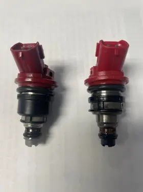 R-3032244853600cc1 Tlf Performance Parts Four High Fuel Injector For 2004-2013 Subaru Forester Xt Ej255 2.5l