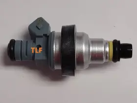 T-759m2029964320cc2 Tlf Performance Parts Set Of 2 Oem Stock Fuel Injectors Fits 1994-2004 Bmw R1100gs