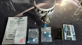 Tb507a-0000a Tomei Fuel Pressure Regulator Type-s Universal - Genuine Tb507a-0000a Tomei Fuel Pressure Regulator Type-s Universal - Genuine