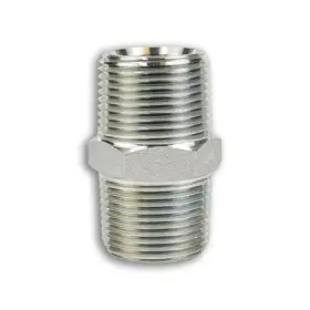5404-16-16 Tompkins Hydraulic Coupling/adapter Male Pipe Nipple