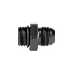 Ts-ftg-8sc8f Torque Solution Adapter Fitting -8an Straight Cut Orb To Flare