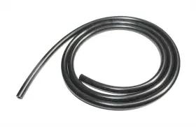 Ts-sil-35bk-2 Torque Solution For Silicone Vacuum Hose Black 3.5mm 1/8in Id Universal 2ft