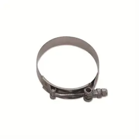 Ts-tbc-2 Torque Solution T-bolt Hose Clamp For 2 Inch Universal