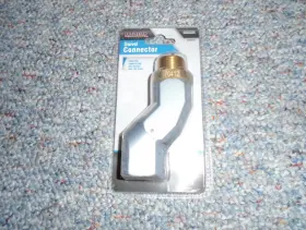 1022641 Traveller Fuel Nozzle Swivel Connector Dual Plane 3/4 Inch New