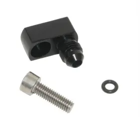 Tfs-30600611 Trick Flow - Ls Engine Steam Line -4 An Alum Black Each
