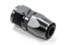 Hf-20016blk Triple X Race Components - #16 Straight Swivel Hose End
