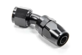 Hf-23010blk Triple X Race Components - #10 30 Degree Swivel Hose End