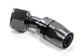 Hf-23012blk Triple X Race Components - #12 30 Degree Swivel Hose End