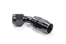 Hf-24510blk Triple X Race Components Hf 24510blk 10 45 Degree Swivel Hose End
