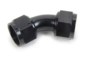 Hf-34516blk Triple X Race Components - An Female Coupler 45 Degree #16