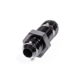 Hf-70006blk Triple X Race Components - #6 Straight An Bulkhead