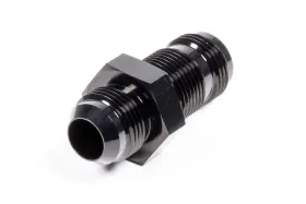 Hf-70012blk Triple X Race Components - #12 Straight An Bulkhead