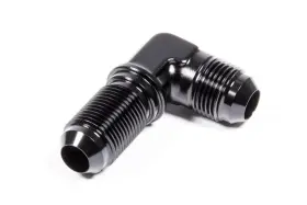 Hf-79008blk Triple X Race Components #8 90 Degree An Bulkhead Hf-79008blk Triple X Race Components #8 90 Degree An Bulkhead