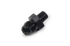 Hf-90061blk Triple X Race Components - An To Npt Straight #6 1/8