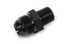 Hf-90124blk Triple X Race Components - An To Npt Straight #12 1/2