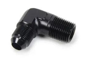 Hf-99084blk Triple X Race Components - An To Npt 90 Degree #8 1/2