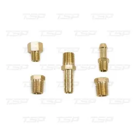 Jm1066 Tsp Brass Universal Mechanical Fuel Pump Fittings