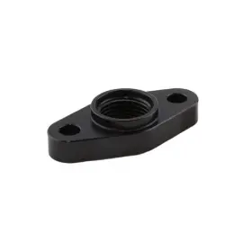 Tlx-turts-0804-1011-cl360a70 Turbosmart Billet Turbo Drain Adapter With Silicon O-ring 52mm Mounting Holes