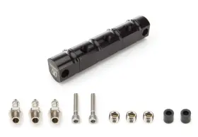 Ts-0704-1101 Turbosmart Usa - Modular Reference Distribution Block Ts-0704-1101 Turbosmart Usa - Modular Reference Distribution Block