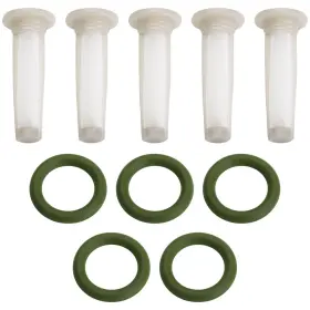 213-857-0001 Tusk In-line Fuel Filter Kit For Husqvarna Tc 125 Injected 2023-2025