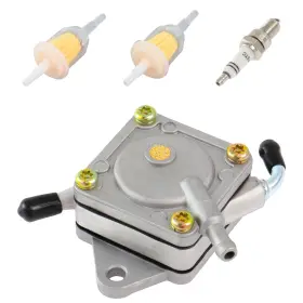 1014523 Txrxiz Fuel Pump Compatible With Club Car Gas Golf Cart Ds &