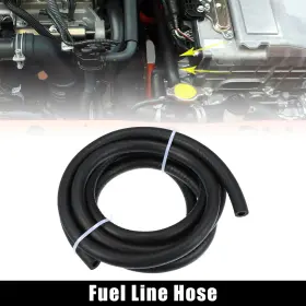 Uauto1 746453177370 Car 10ft Fuel Line 5/16 Inch Id Push On Hose For Small Engines Nitrile Rubber Tubing