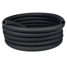 Vm0026h51610bk Vehimata 5/16 10ft Marine Fuel Line Hose Sae J1527 Type Black