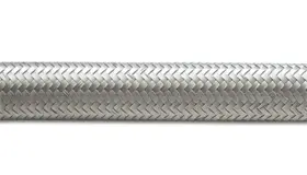 11913 Vibrant Vib Flex Hose - Braided Ss