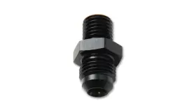 16623 Vibrant -8an To12mm X 1.25 Metric Straight Adapter 16623 Vibrant -8an To12mm X 1.25 Metric Straight Adapter