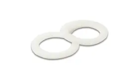16893w Vibrant Bulkhead Adapters